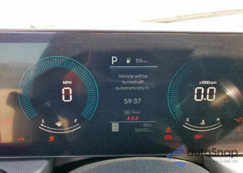 2024 Hyundai Sonata Sel z USA, uszkodzony, nr VIN KMHL64JA2RA382349